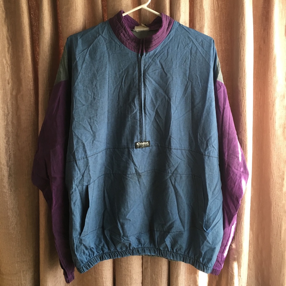 Cannibal in Sport Australia Windbreaker Size M